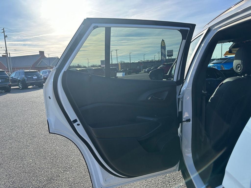 2025 Chevrolet Trax FWD 2RS