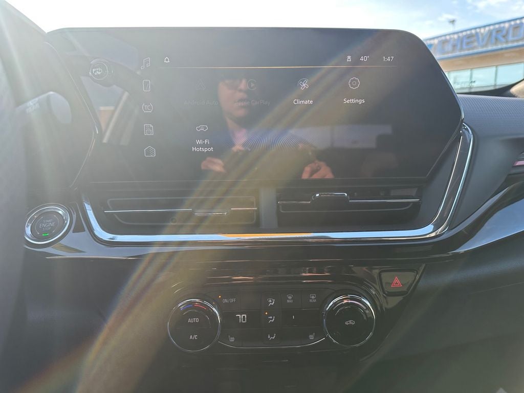 2025 Chevrolet Trax FWD 2RS