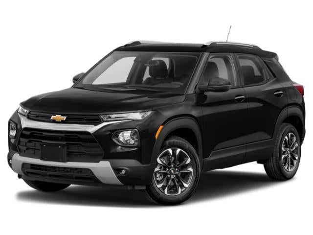 2021 Chevrolet Trailblazer AWD LS