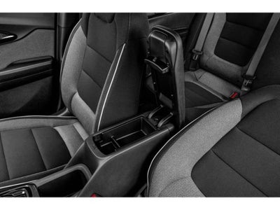 2021 Chevrolet Trailblazer AWD LS