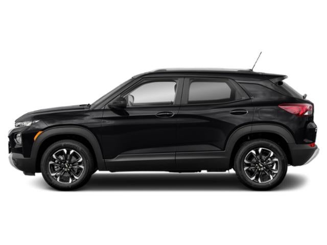 2021 Chevrolet Trailblazer AWD LS