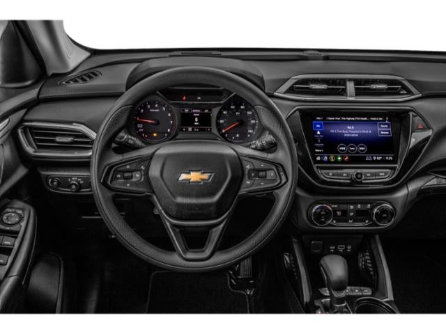 2021 Chevrolet Trailblazer AWD LS