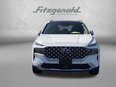 2023 Hyundai Santa Fe Plug-In Hybrid Limited