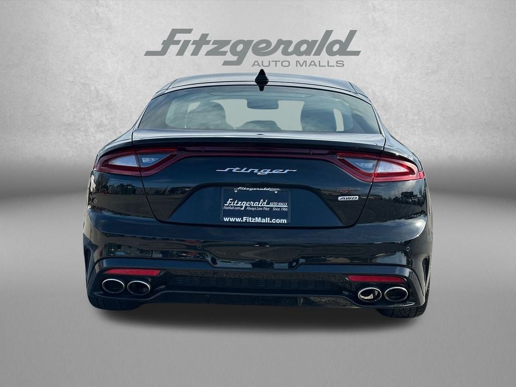 2020 Kia Stinger GT1