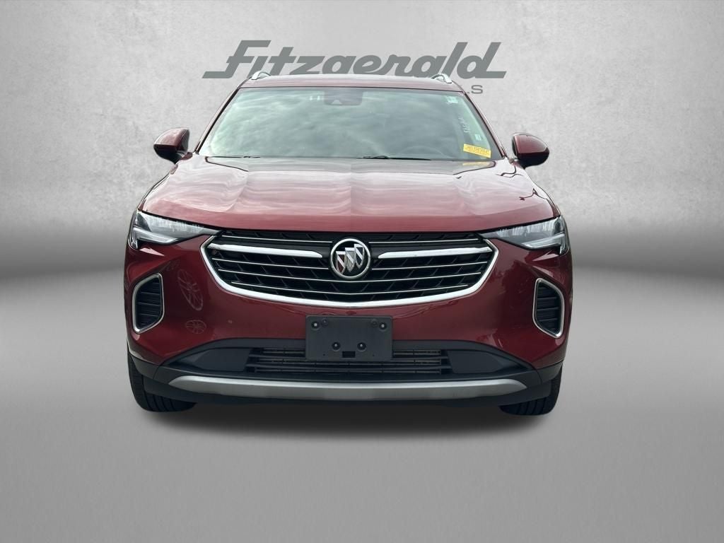 2023 Buick Envision Essence