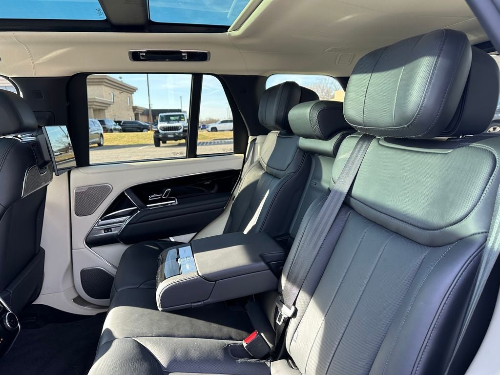 2024 Land Rover Range Rover Plug-In Hybrid Autobiography