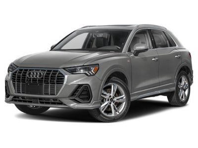 2025 Audi Q3 Premium 45 TFSI S line quattro Tiptronic