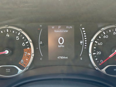 2023 Jeep Renegade Latitude 4x4