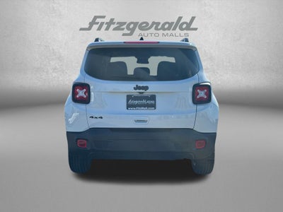 2023 Jeep Renegade Upland 4x4