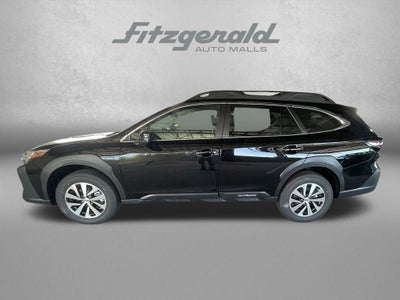 2025 Subaru OUTBACK Premium
