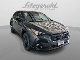 2027 Subaru CROSSTREK Base