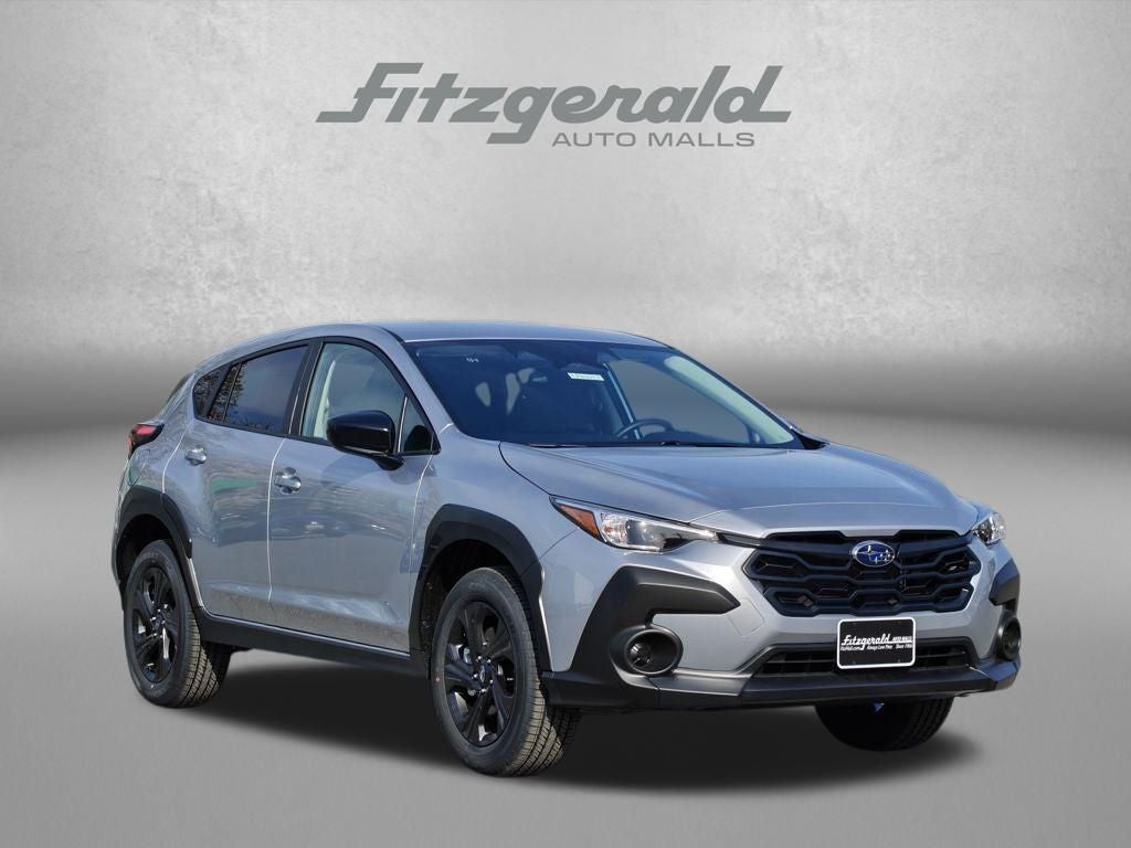 2026 Subaru Crosstrek CVT's photo