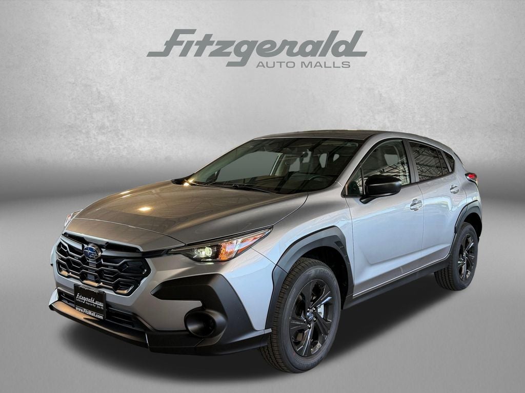 2026 Subaru CROSSTREK Base