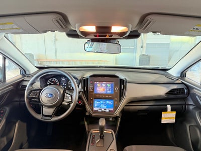 2026 Subaru CROSSTREK Base