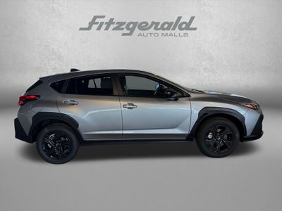 2026 Subaru CROSSTREK Base