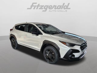 2027 Subaru CROSSTREK Base