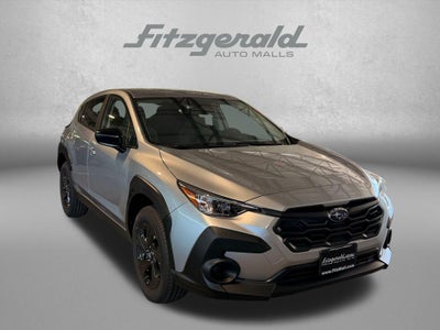 2026 Subaru CROSSTREK Base