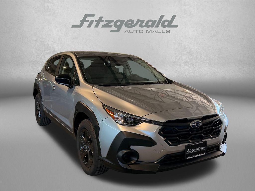 2026 Subaru CROSSTREK Base