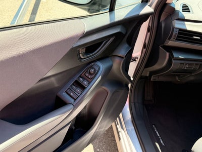 2026 Subaru CROSSTREK Base