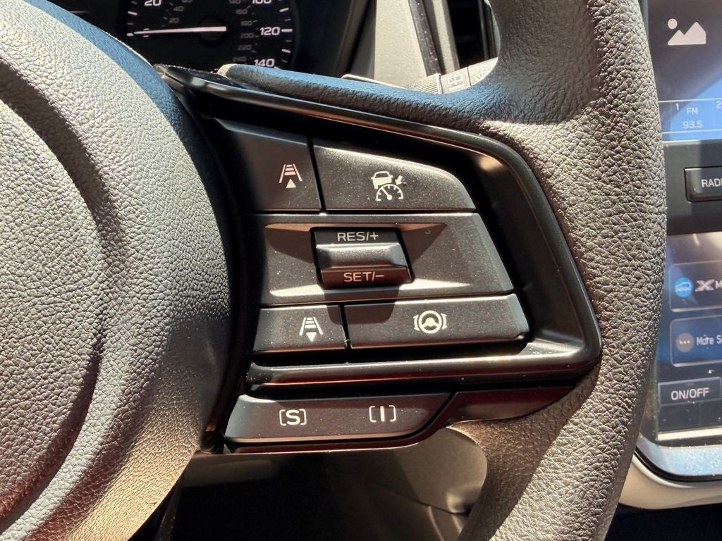 2026 Subaru CROSSTREK Base
