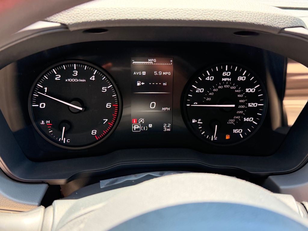 2026 Subaru CROSSTREK Base