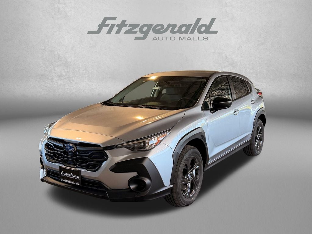 2026 Subaru CROSSTREK Base