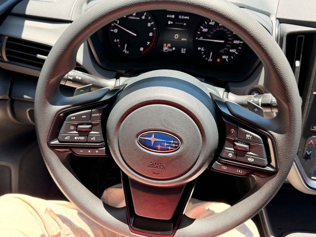 2026 Subaru CROSSTREK Base