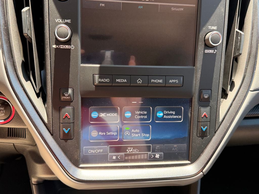 2026 Subaru CROSSTREK Base