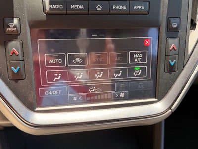 2026 Subaru CROSSTREK Base