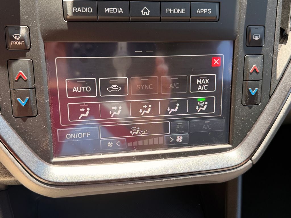 2026 Subaru CROSSTREK Base