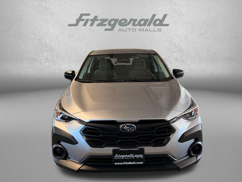 2026 Subaru CROSSTREK Base