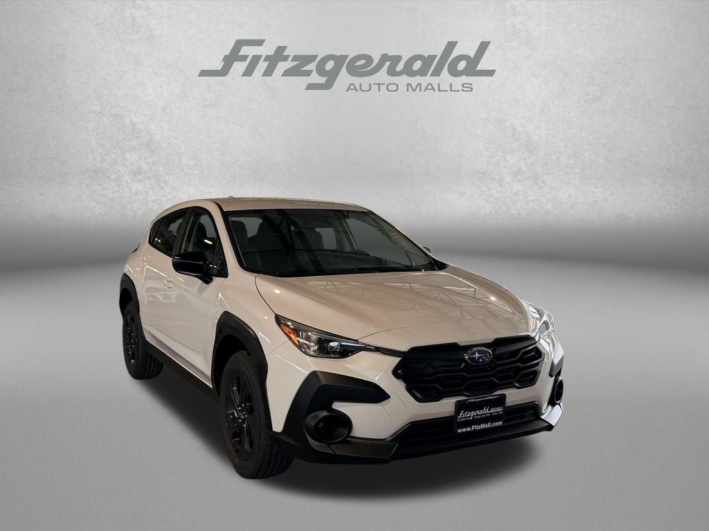 2026 Subaru CROSSTREK Base