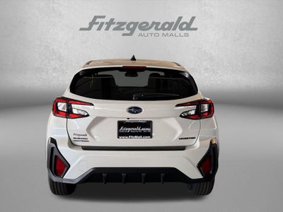 2026 Subaru CROSSTREK Base