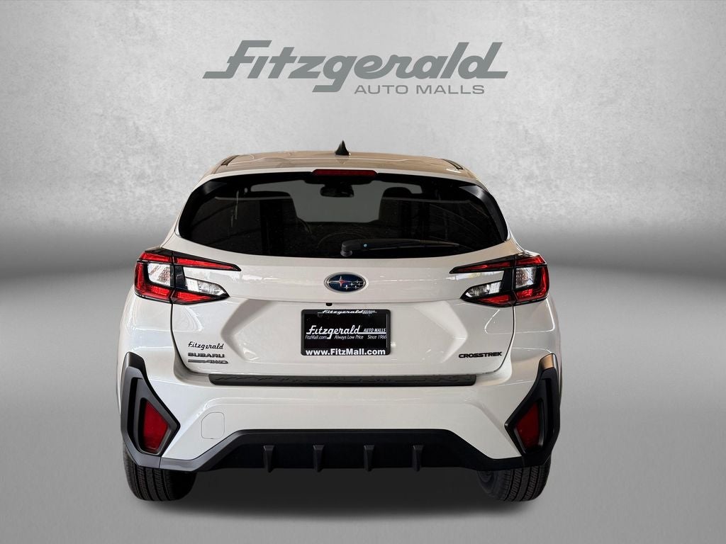 2026 Subaru CROSSTREK Base