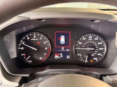 2026 Subaru CROSSTREK Base