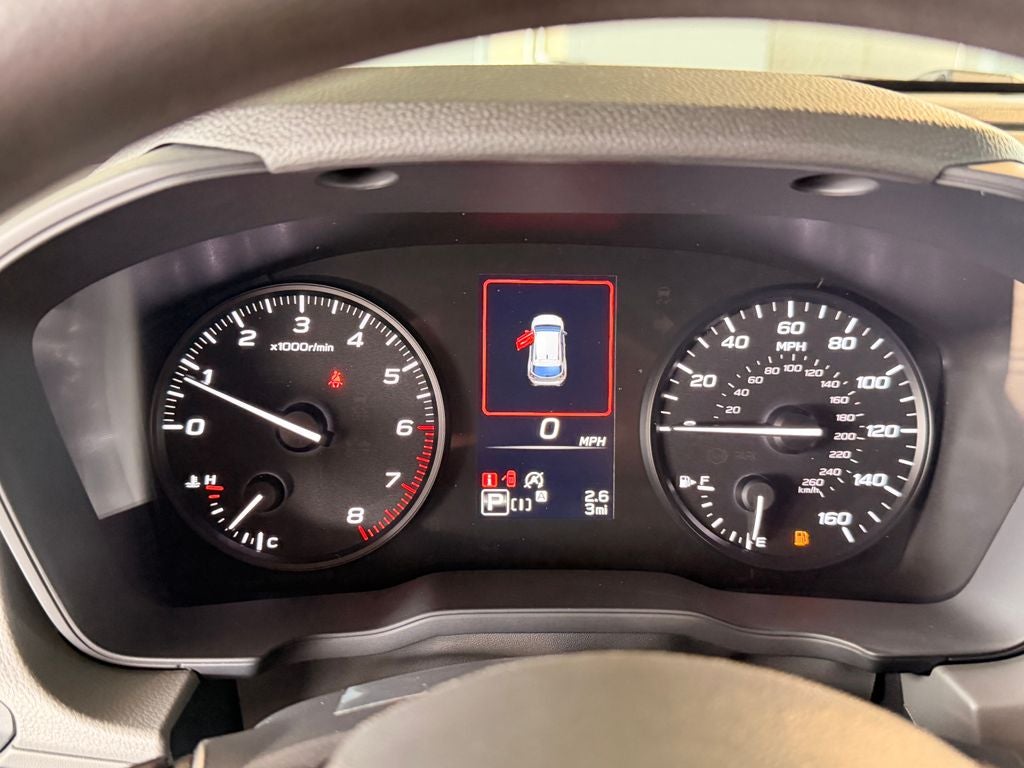 2026 Subaru CROSSTREK Base