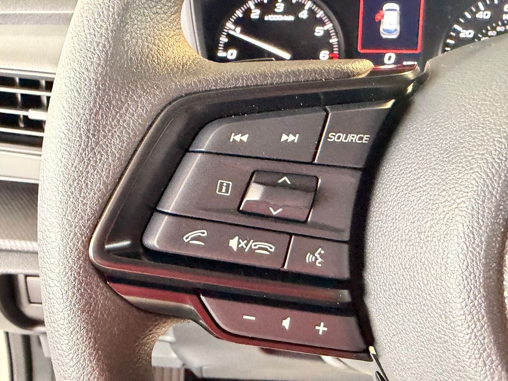 2026 Subaru CROSSTREK Base