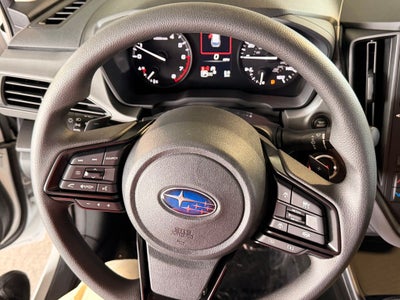 2026 Subaru CROSSTREK Base