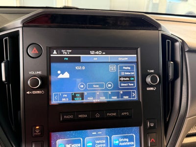2026 Subaru CROSSTREK Base