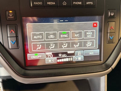 2026 Subaru CROSSTREK Base