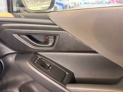 2026 Subaru CROSSTREK Base
