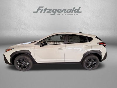 2026 Subaru CROSSTREK Base
