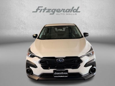 2026 Subaru CROSSTREK Base