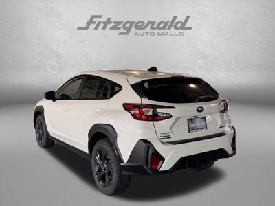 2026 Subaru CROSSTREK Base