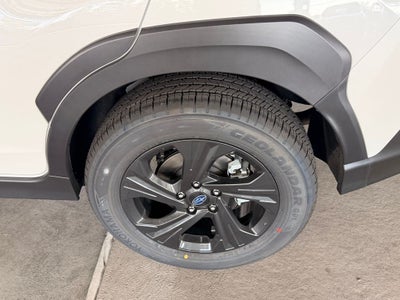 2026 Subaru CROSSTREK Base