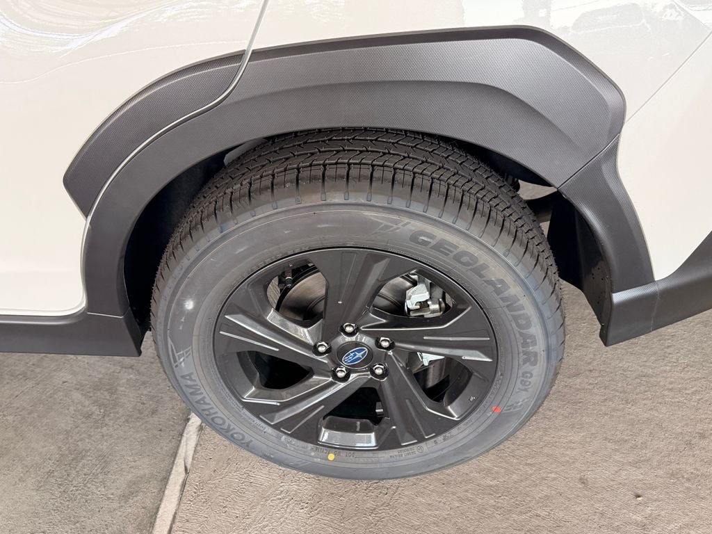 2026 Subaru CROSSTREK Base