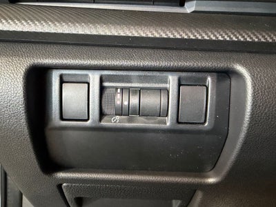 2026 Subaru CROSSTREK Base