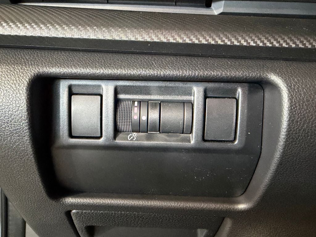 2026 Subaru CROSSTREK Base