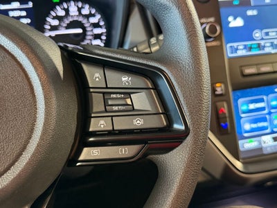 2026 Subaru CROSSTREK Base