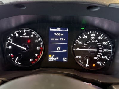 2026 Subaru CROSSTREK Base